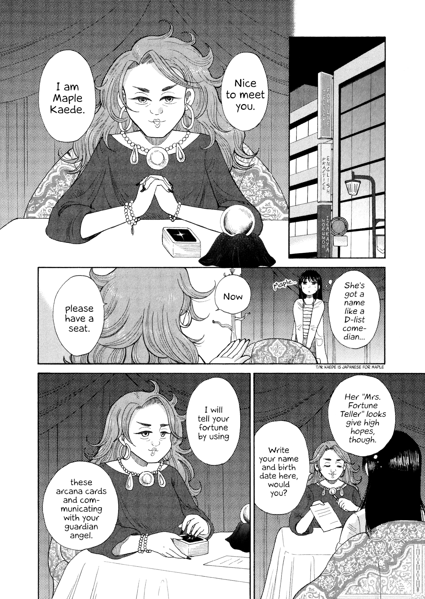 Itai Onee-San Wa Sukidesu Ka? - Chapter 29: Painful Arcana