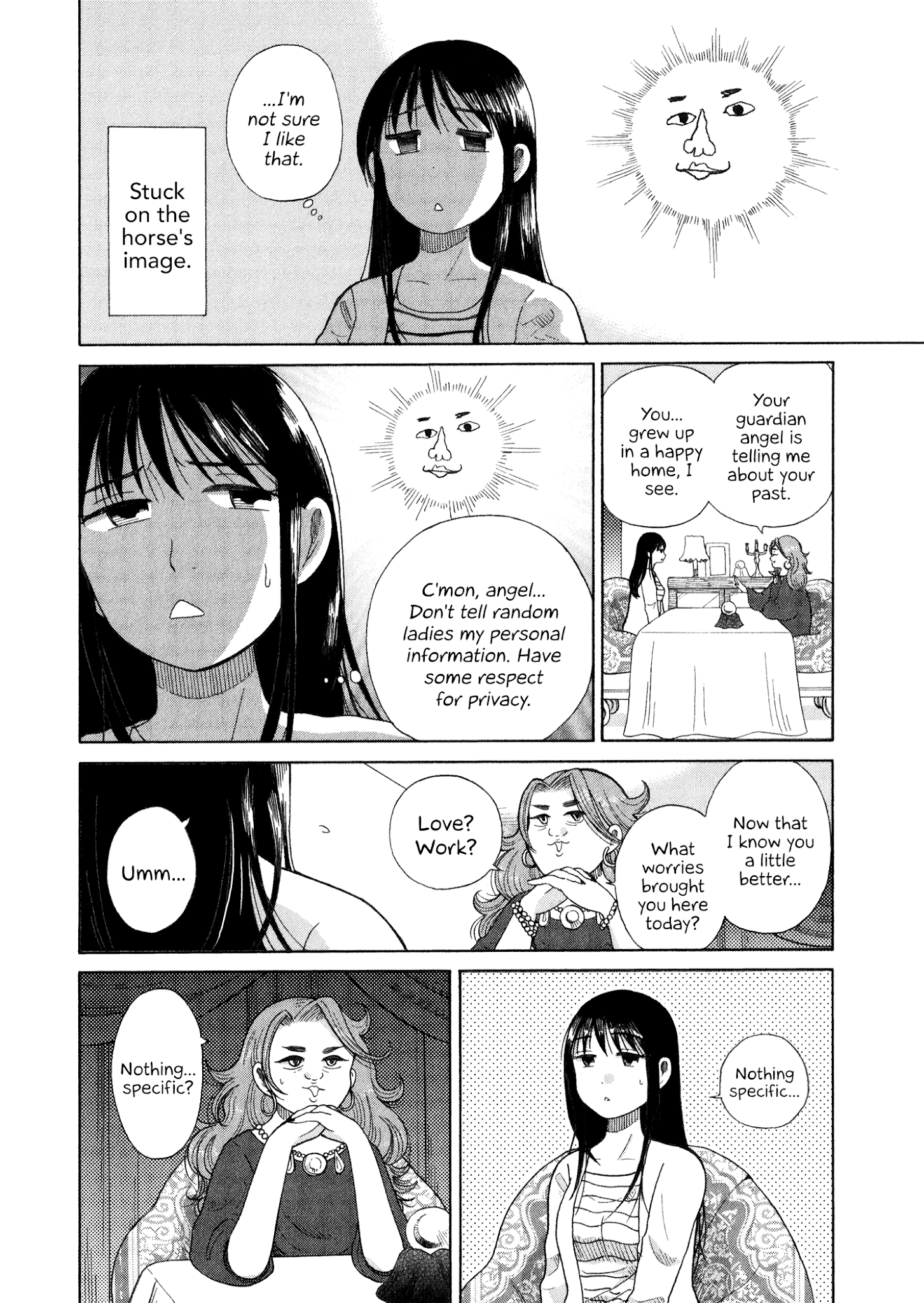 Itai Onee-San Wa Sukidesu Ka? - Chapter 29: Painful Arcana