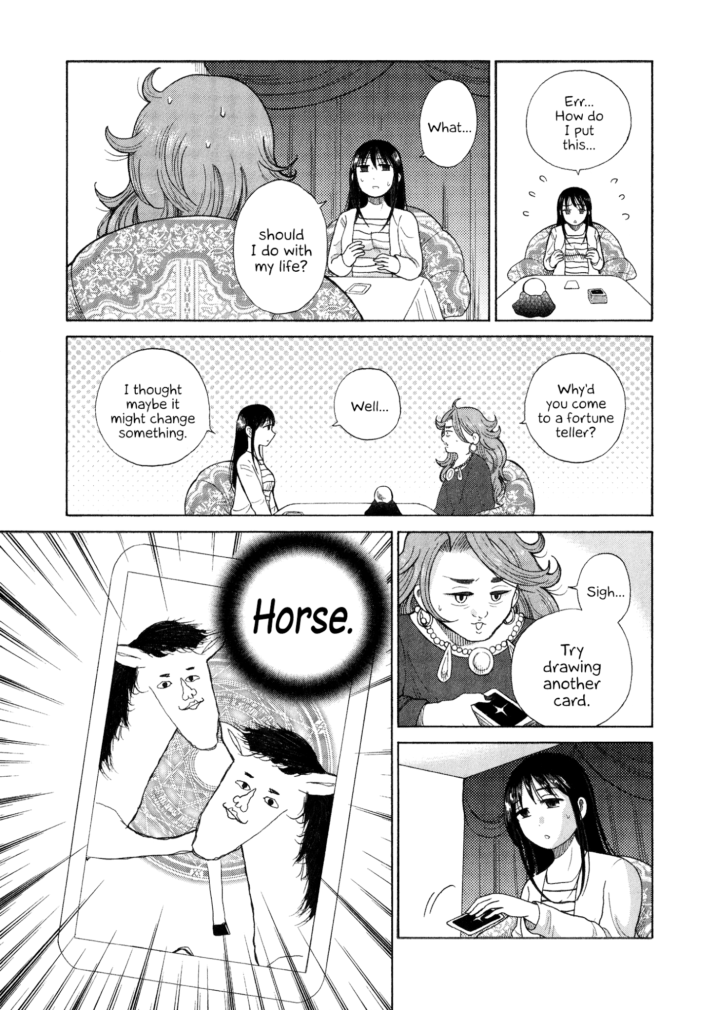 Itai Onee-San Wa Sukidesu Ka? - Chapter 29: Painful Arcana