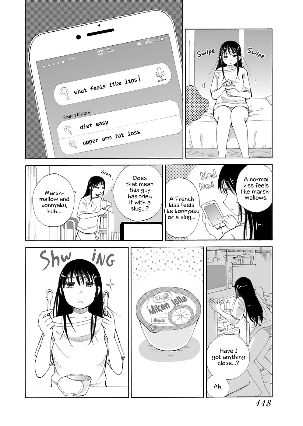 Itai Onee-San Wa Sukidesu Ka? - Chapter 20: Painful Eavesdropping