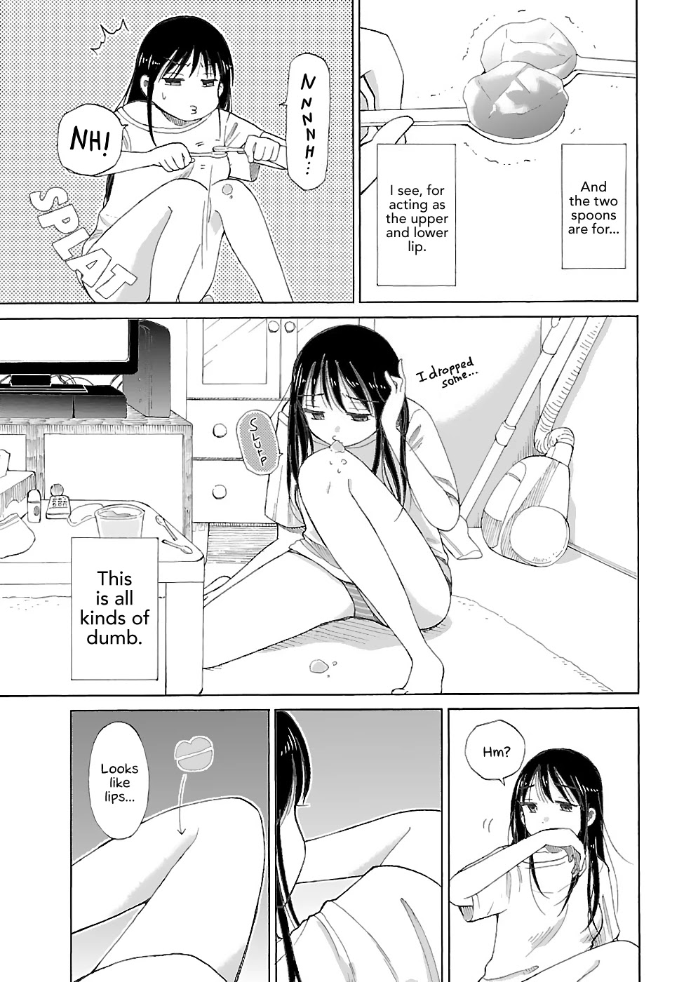 Itai Onee-San Wa Sukidesu Ka? - Chapter 20: Painful Eavesdropping