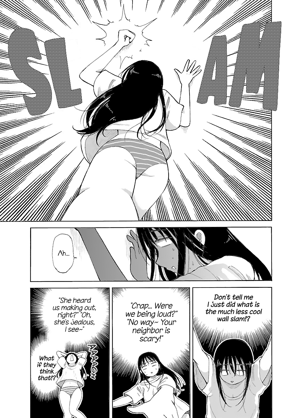 Itai Onee-San Wa Sukidesu Ka? - Chapter 20: Painful Eavesdropping