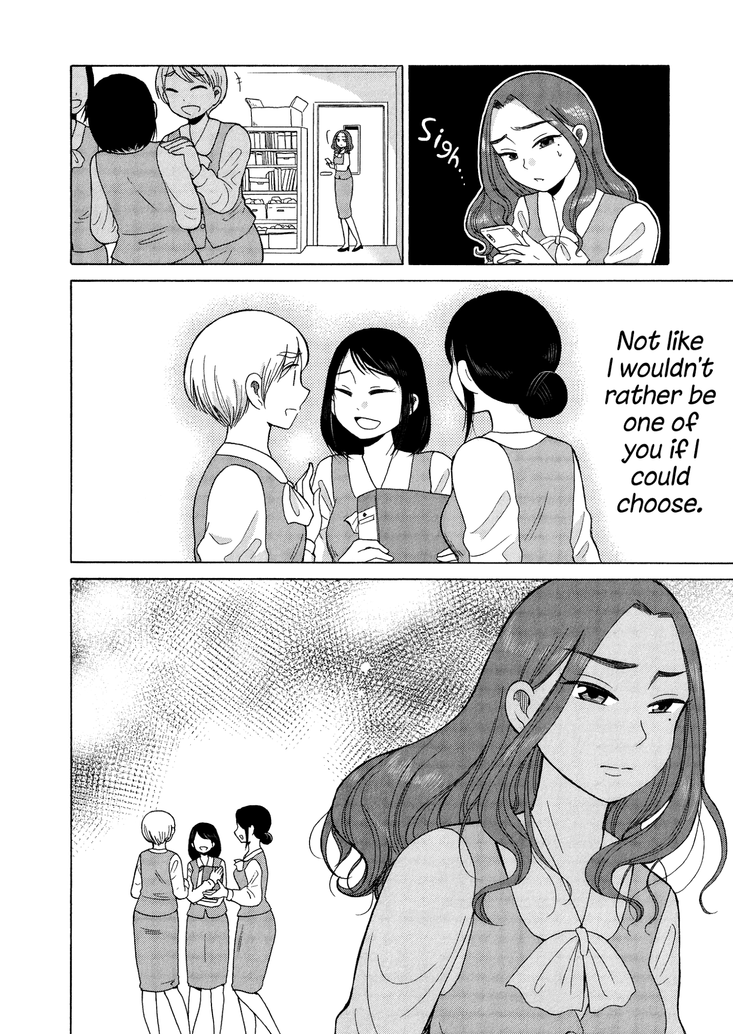 Itai Onee-San Wa Sukidesu Ka? - Chapter 47: Painful Friendship