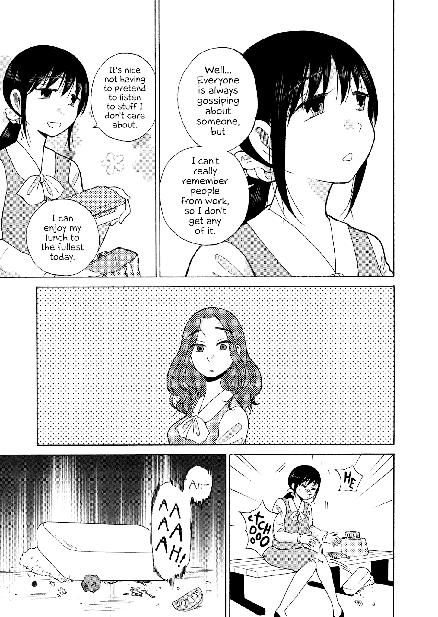 Itai Onee-San Wa Sukidesu Ka? - Chapter 47: Painful Friendship