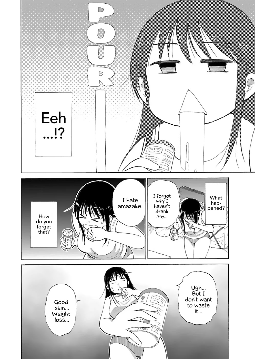 Itai Onee-San Wa Sukidesu Ka? - Chapter 19: Painful Fatigue