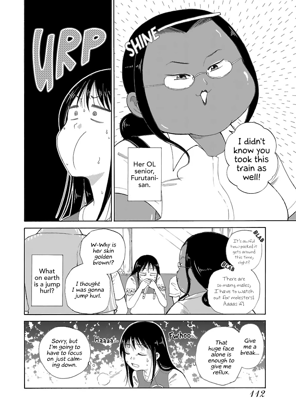 Itai Onee-San Wa Sukidesu Ka? - Chapter 19: Painful Fatigue