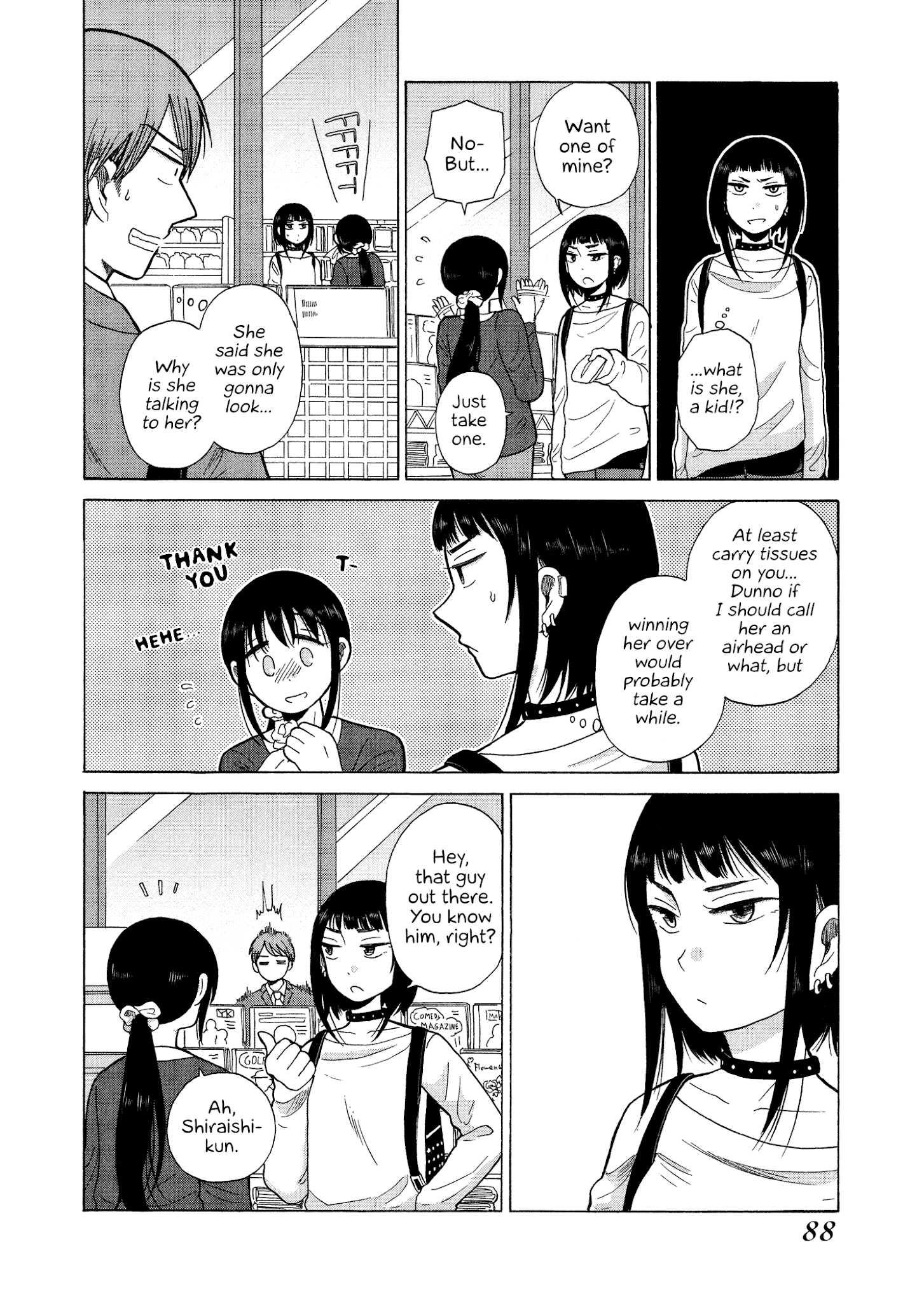 Itai Onee-San Wa Sukidesu Ka? - Chapter 56: Painful Nurse