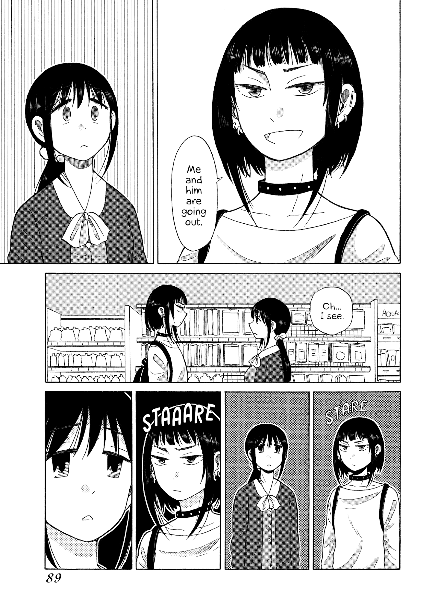 Itai Onee-San Wa Sukidesu Ka? - Chapter 56: Painful Nurse