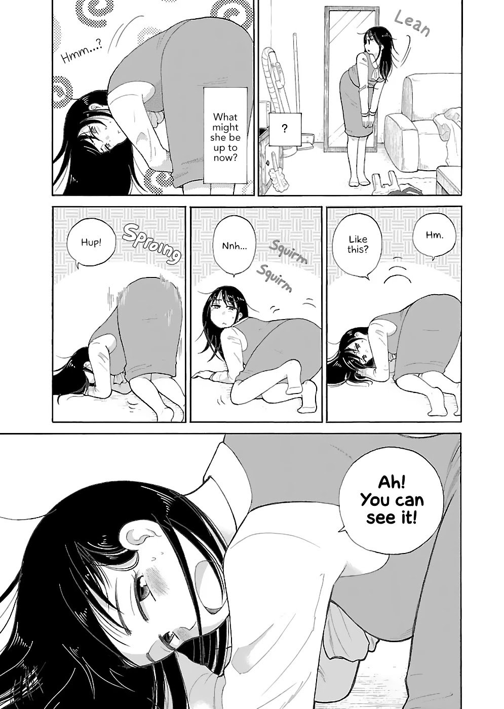 Itai Onee-San Wa Sukidesu Ka? - Chapter 3: Painful Pose