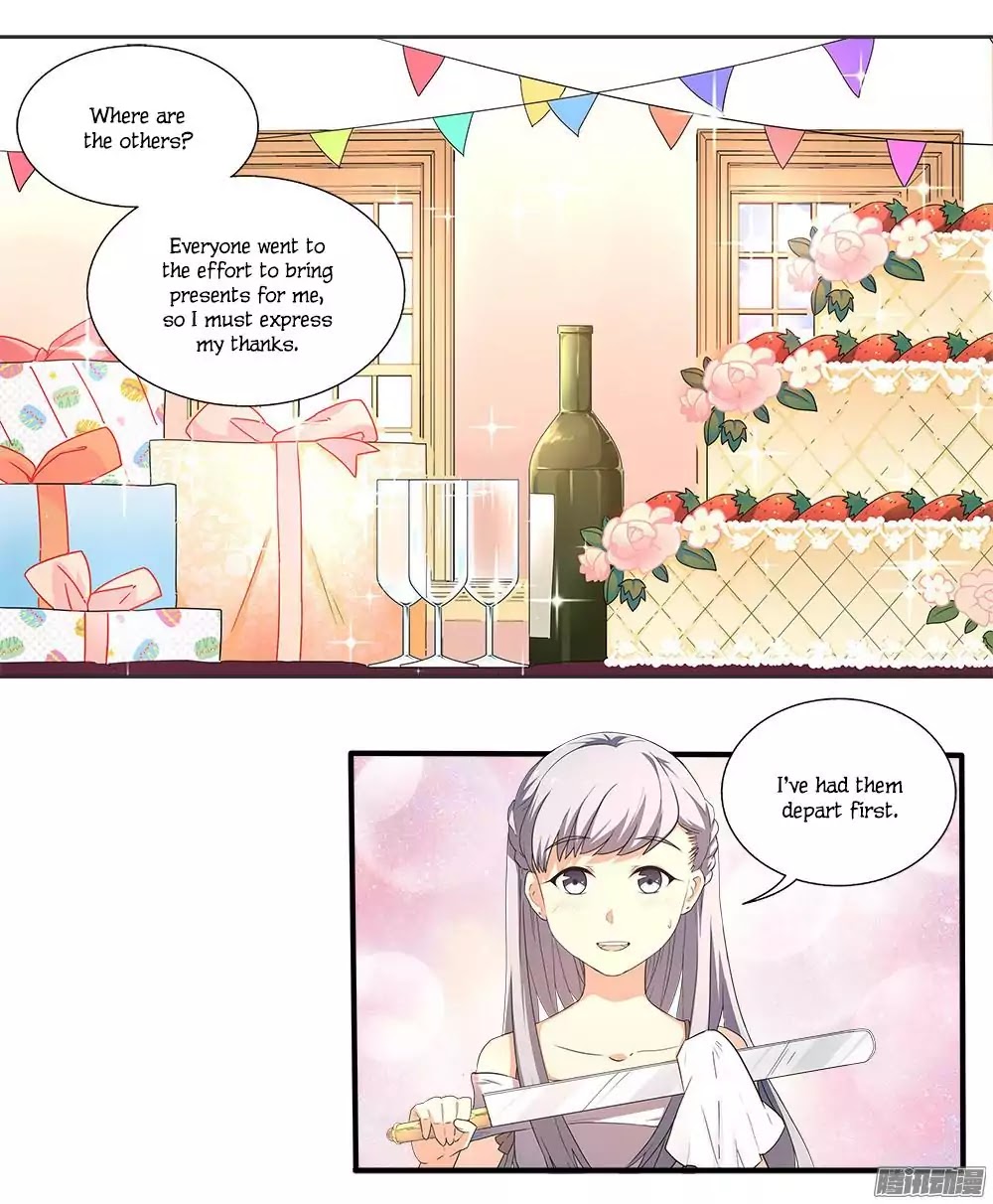 Miracle Nikki Npcs' Fantastical Daily Lives - Chapter 2: Birthday Gift