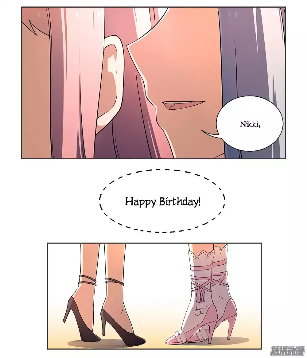 Miracle Nikki Npcs' Fantastical Daily Lives - Chapter 2: Birthday Gift