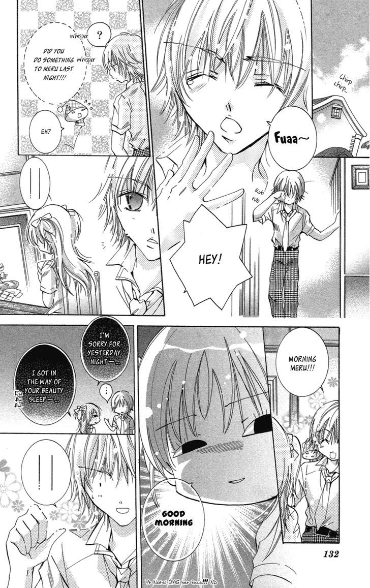 Caramel Kiss - Vol.3 Chapter 16