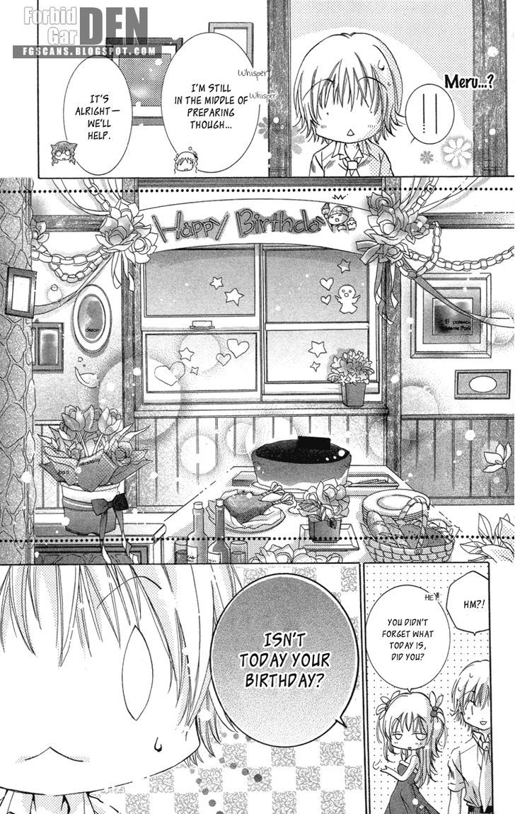 Caramel Kiss - Vol.3 Chapter 16