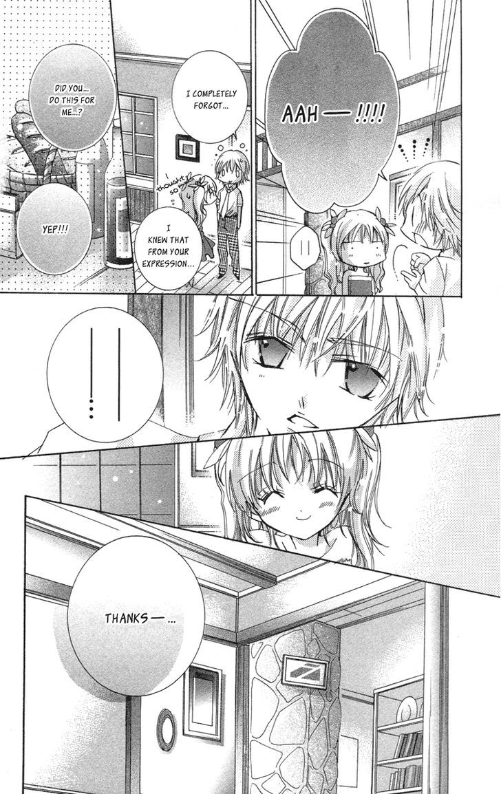 Caramel Kiss - Vol.3 Chapter 16