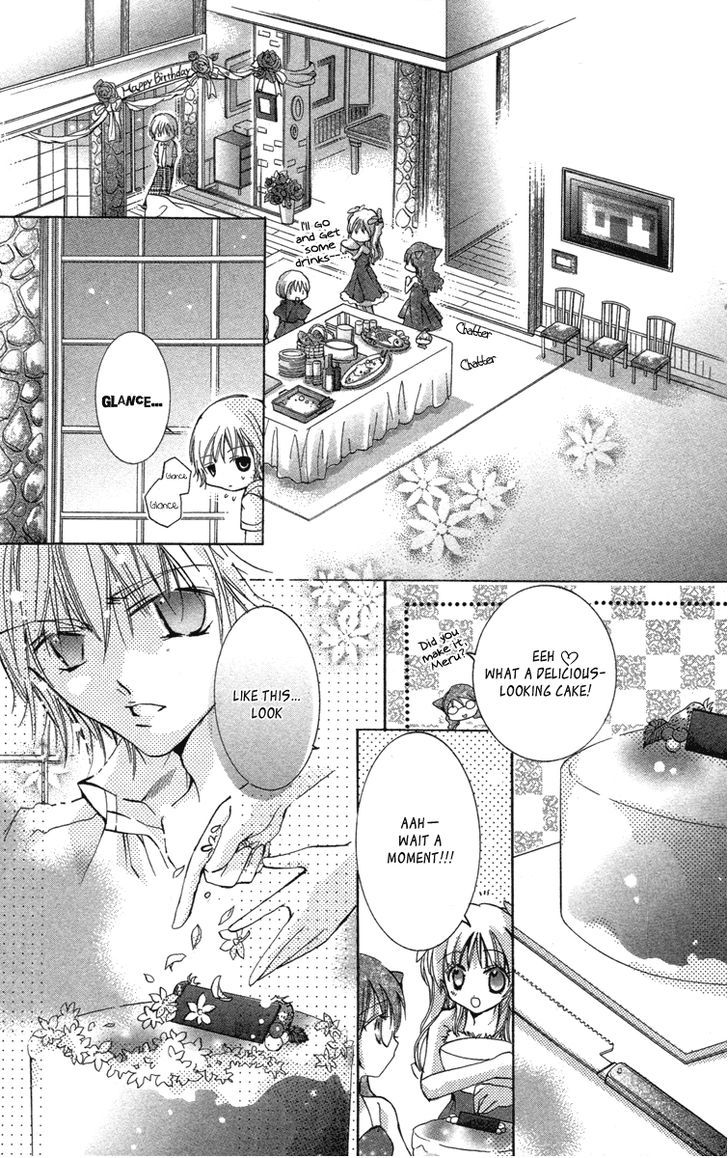 Caramel Kiss - Vol.3 Chapter 16