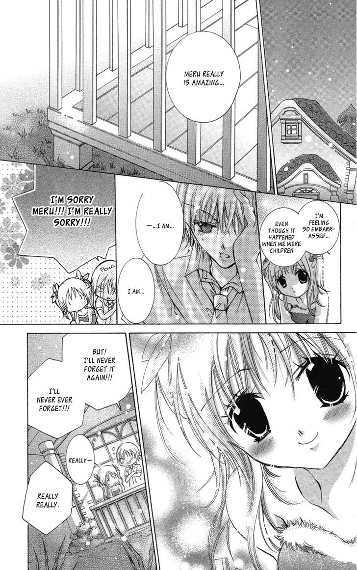 Caramel Kiss - Vol.3 Chapter 16