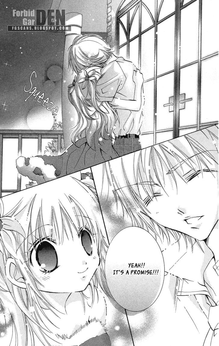 Caramel Kiss - Vol.3 Chapter 16