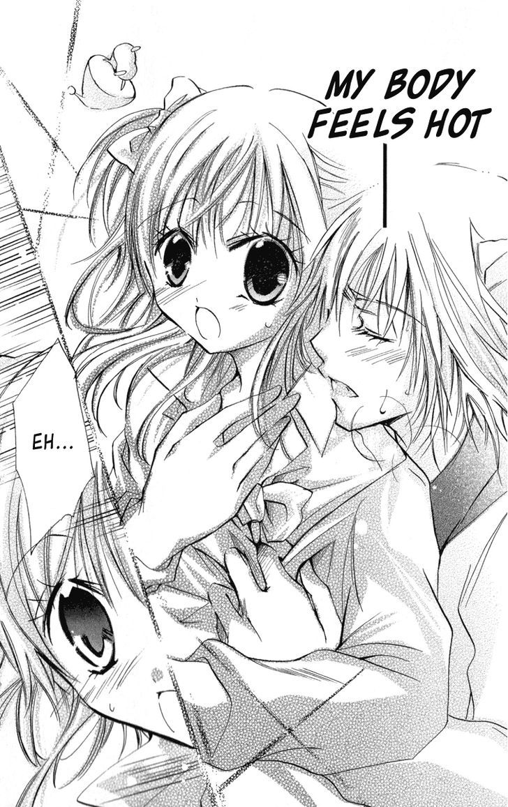 Caramel Kiss - Vol.2 Chapter 10