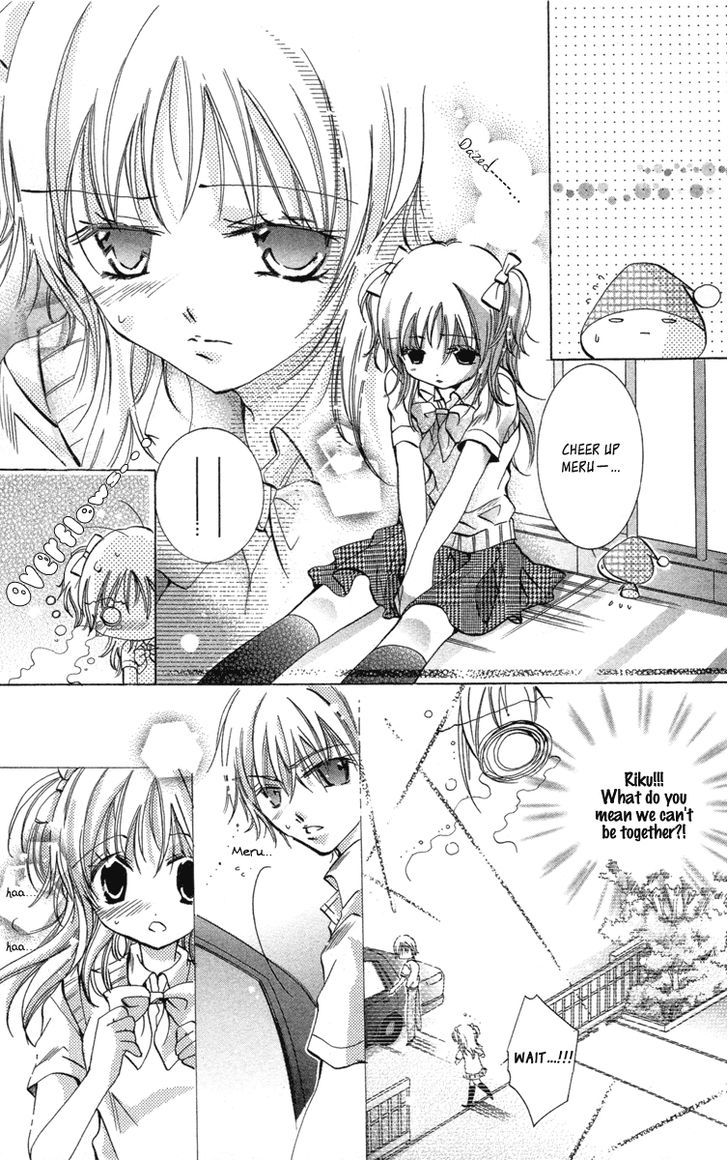 Caramel Kiss - Vol.3 Chapter 15