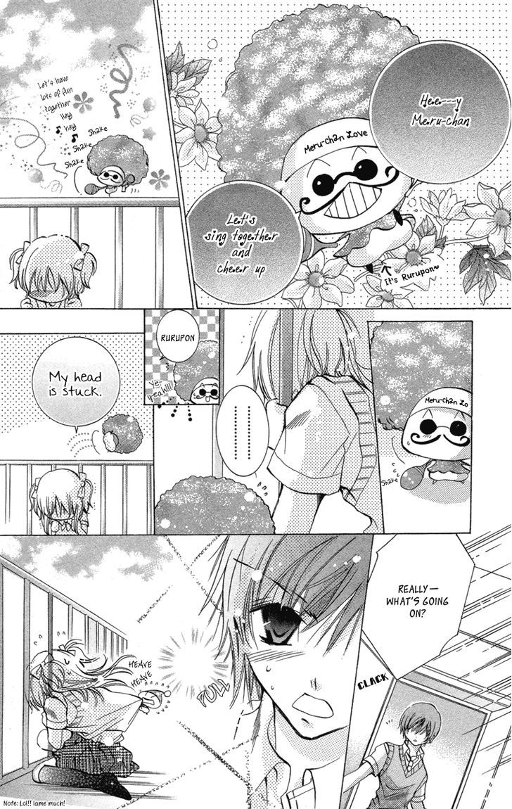 Caramel Kiss - Vol.3 Chapter 15