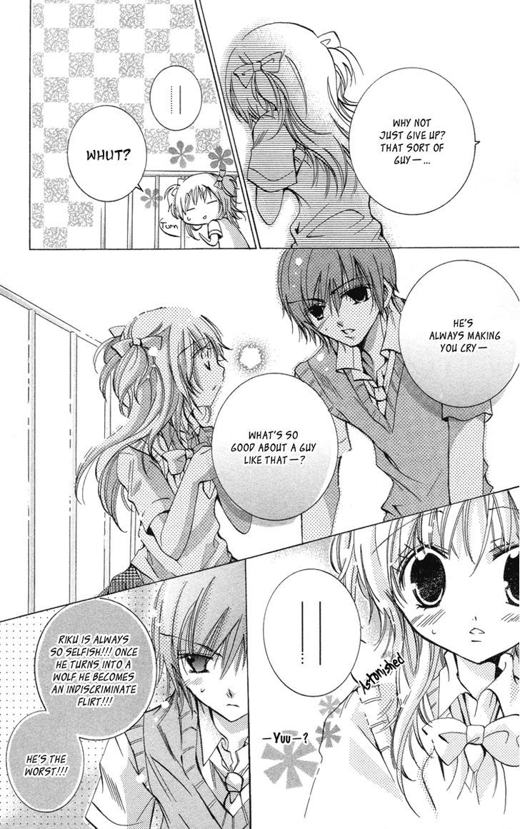 Caramel Kiss - Vol.3 Chapter 15