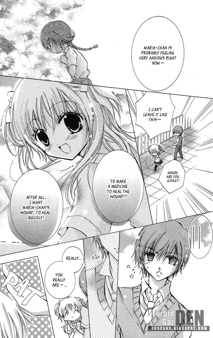 Caramel Kiss - Vol.3 Chapter 15