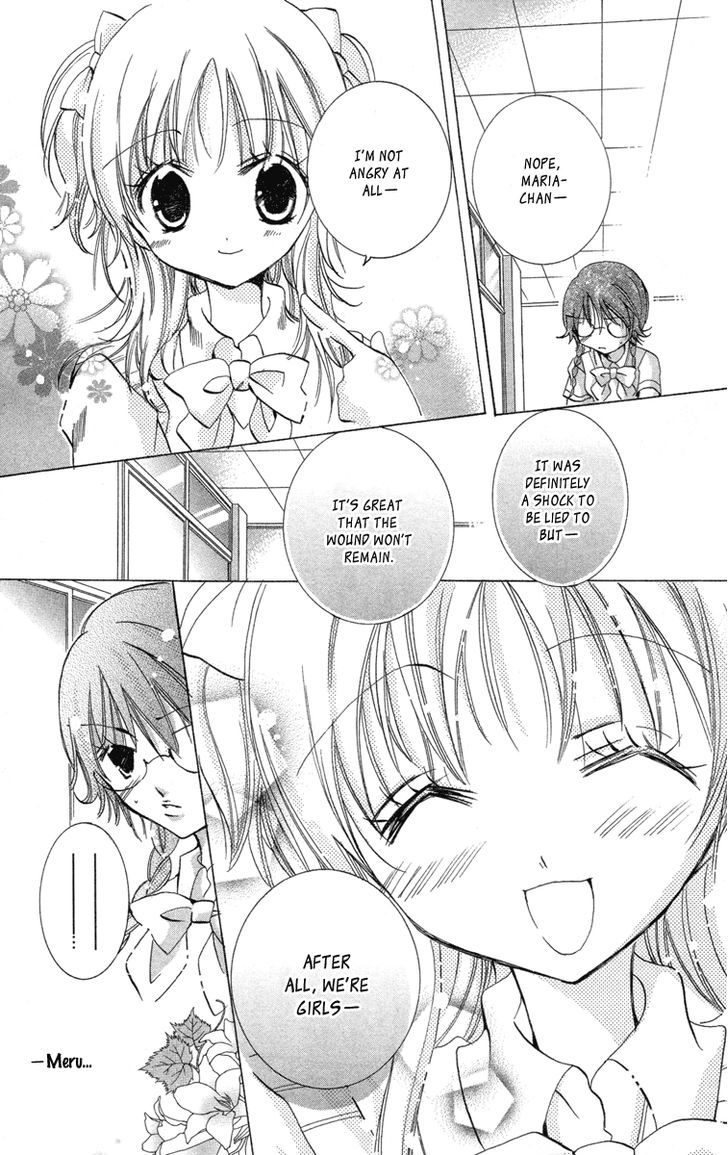 Caramel Kiss - Vol.3 Chapter 15