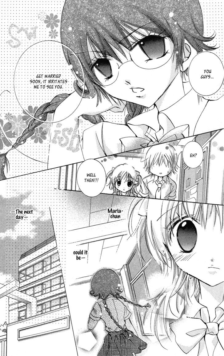 Caramel Kiss - Vol.3 Chapter 15