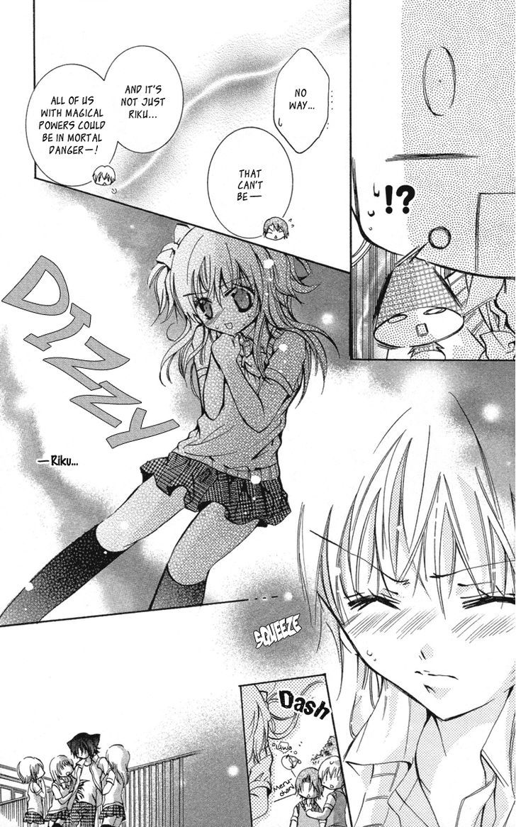 Caramel Kiss - Vol.3 Chapter 12