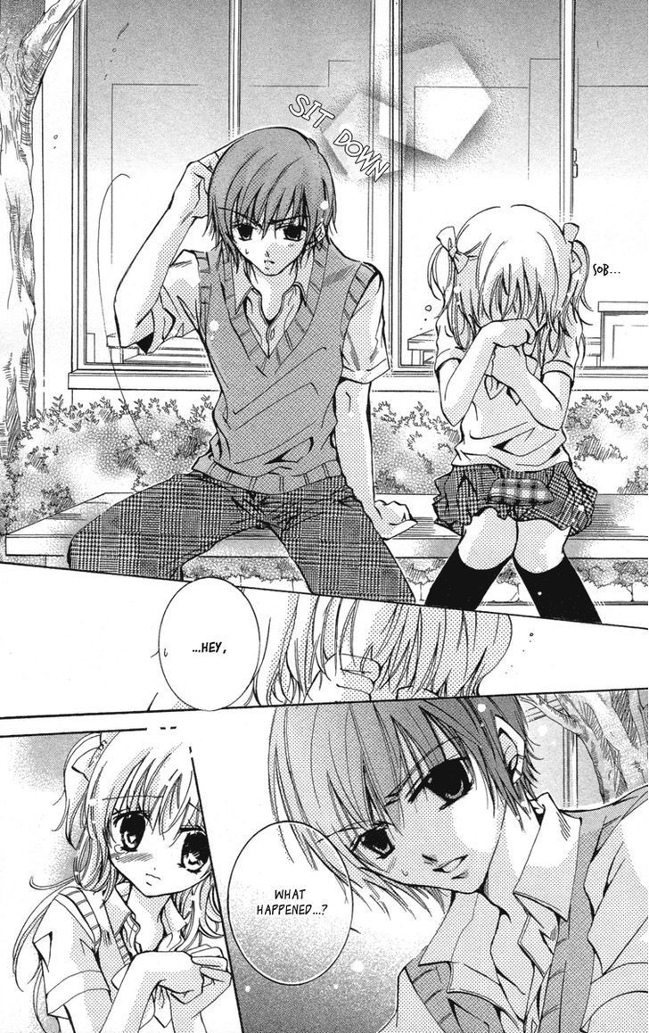 Caramel Kiss - Vol.3 Chapter 12