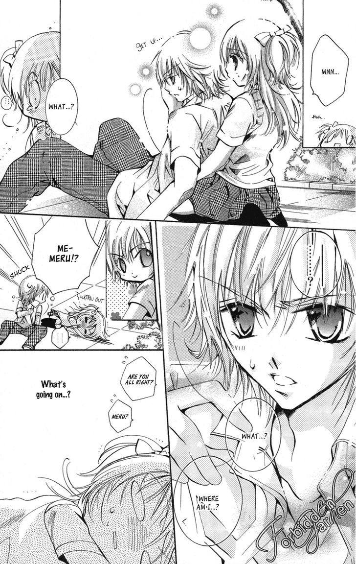 Caramel Kiss - Vol.3 Chapter 12