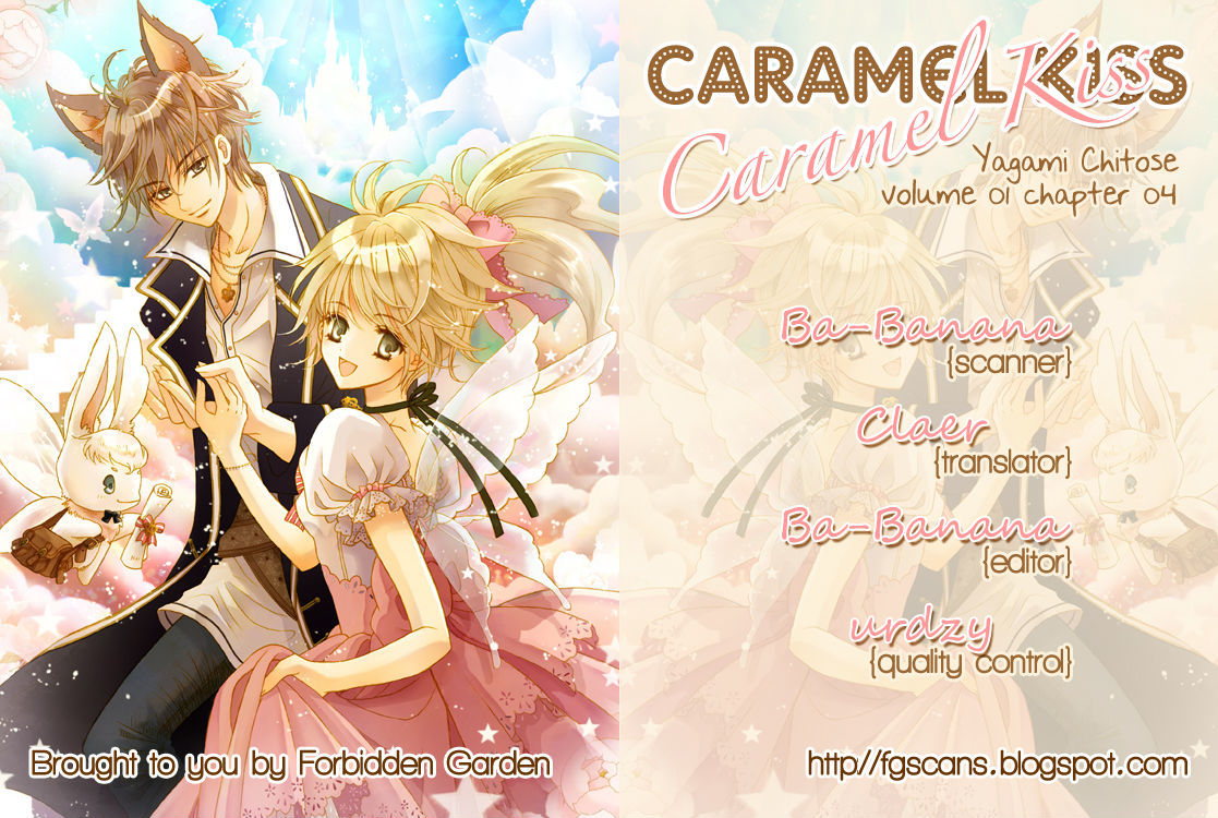 Caramel Kiss - Vol.1 Chapter 4