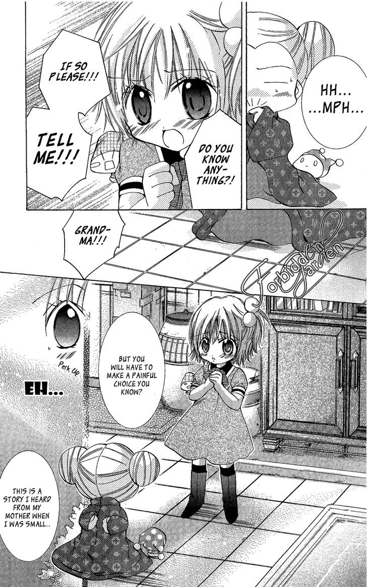 Caramel Kiss - Vol.1 Chapter 6