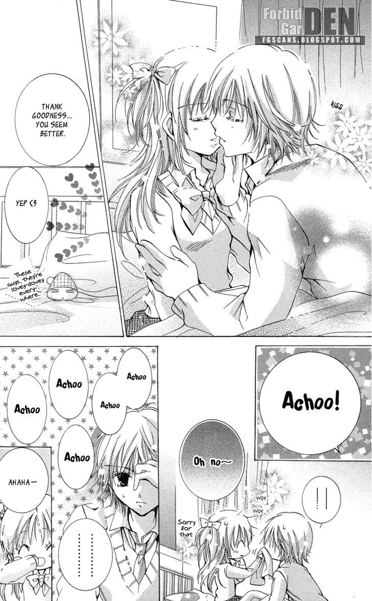 Caramel Kiss - Vol.4 Chapter 17