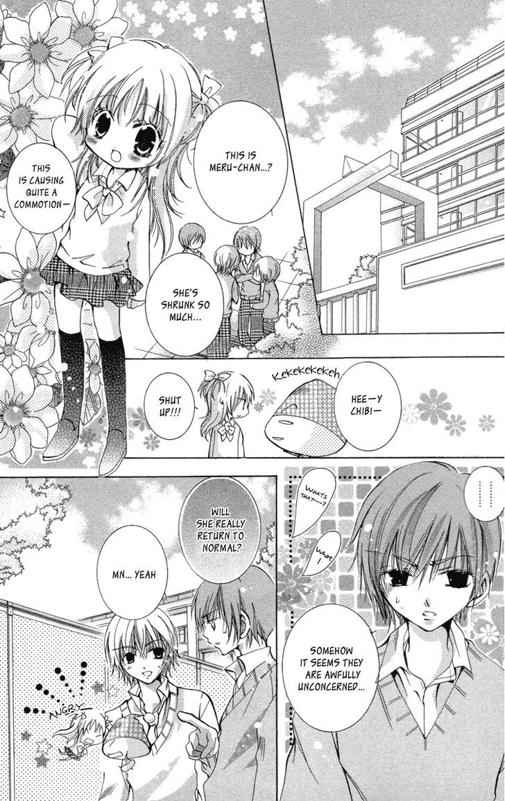 Caramel Kiss - Vol.4 Chapter 17