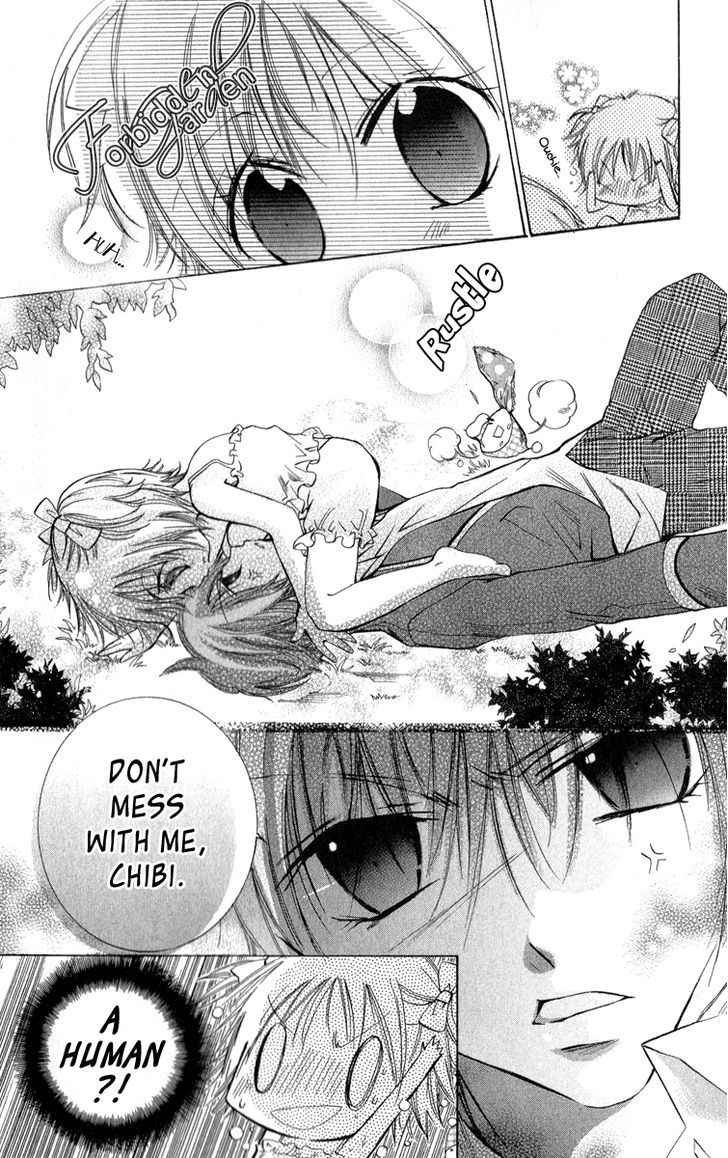 Caramel Kiss - Vol.2 Chapter 7