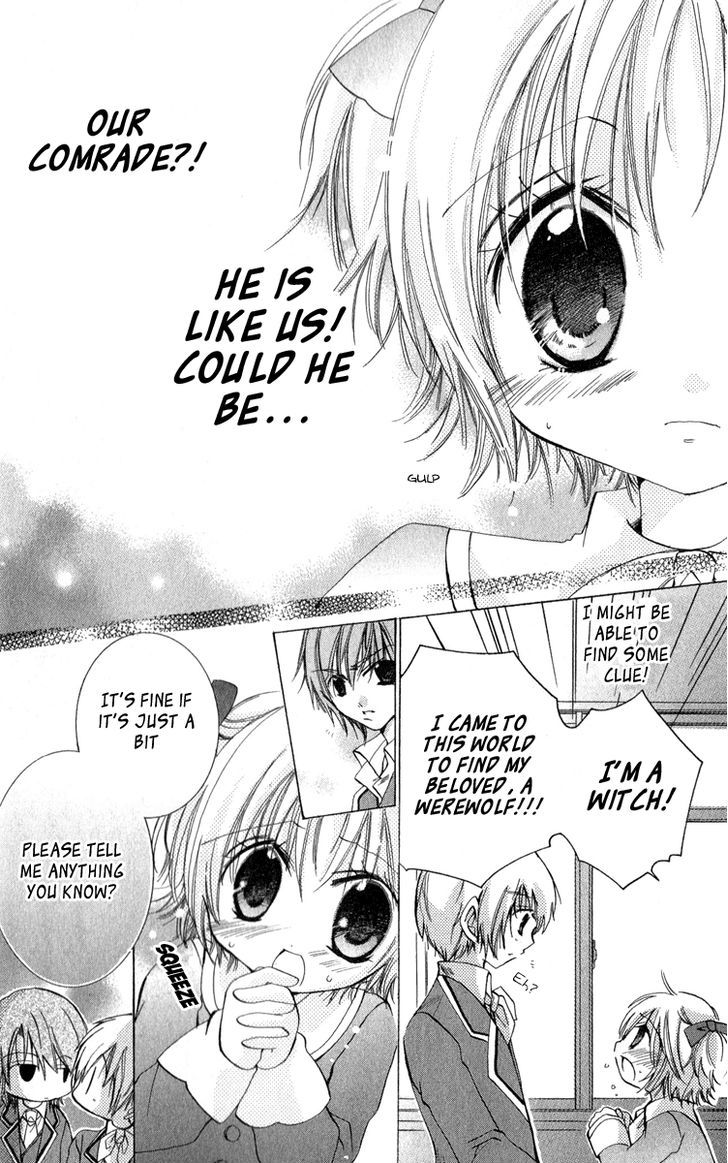 Caramel Kiss - Vol.2 Chapter 7