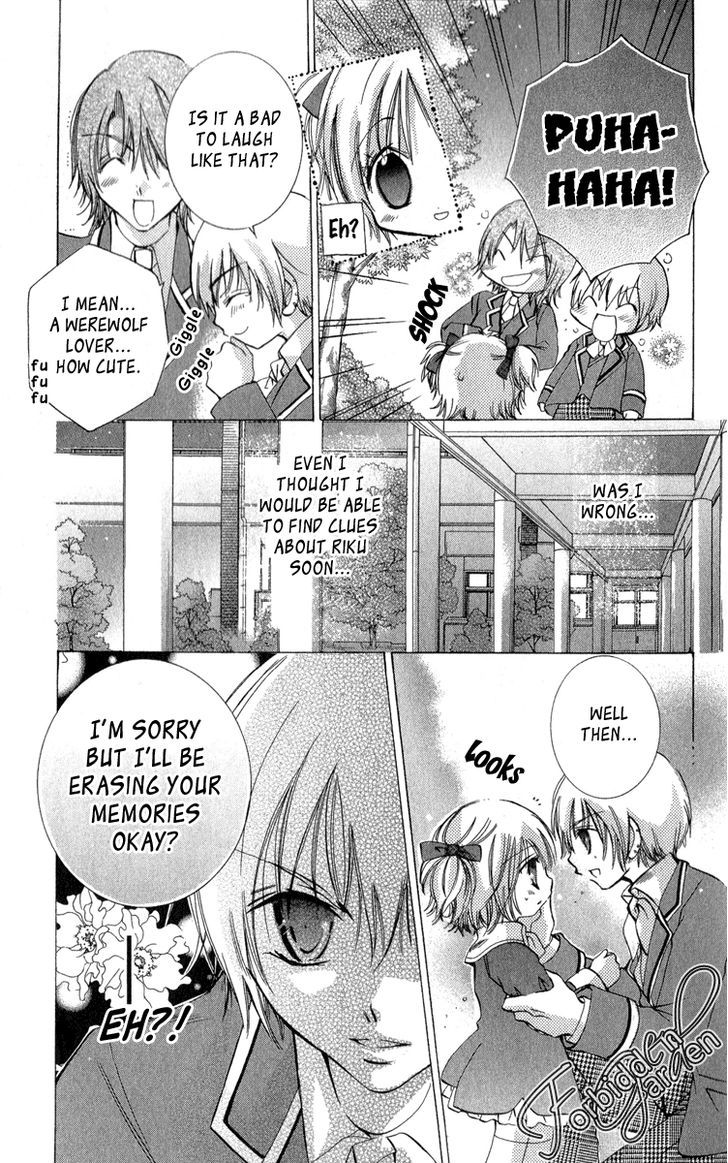 Caramel Kiss - Vol.2 Chapter 7