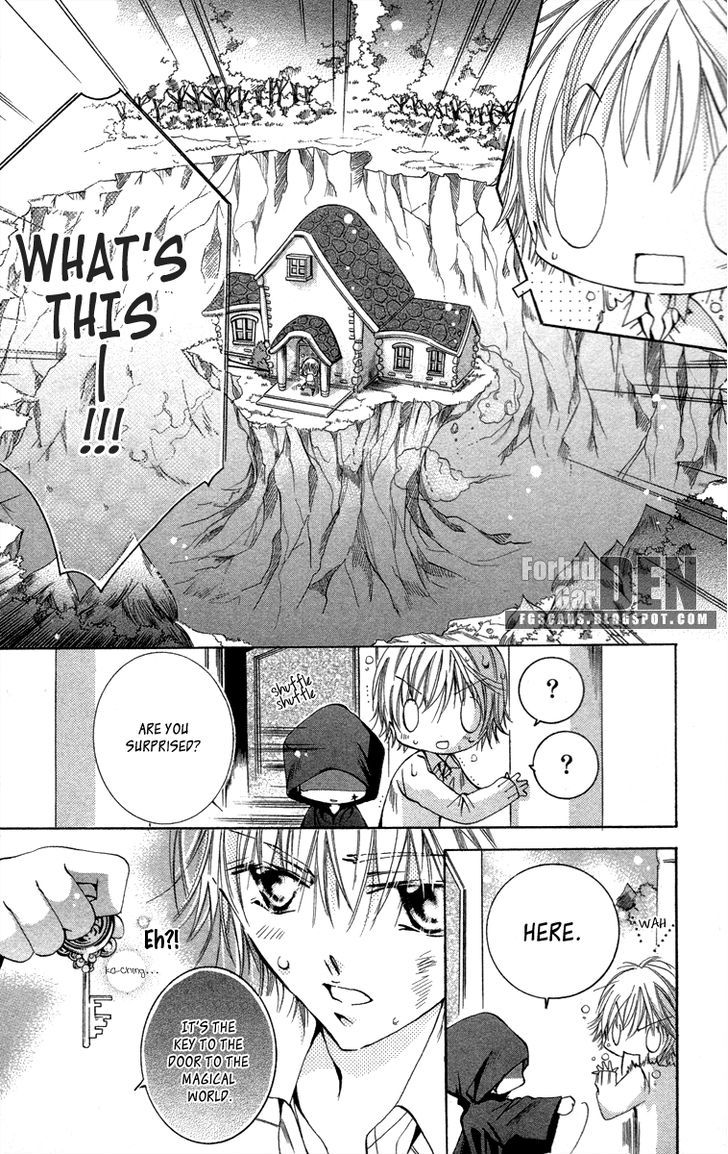 Caramel Kiss - Vol.4 Chapter 18