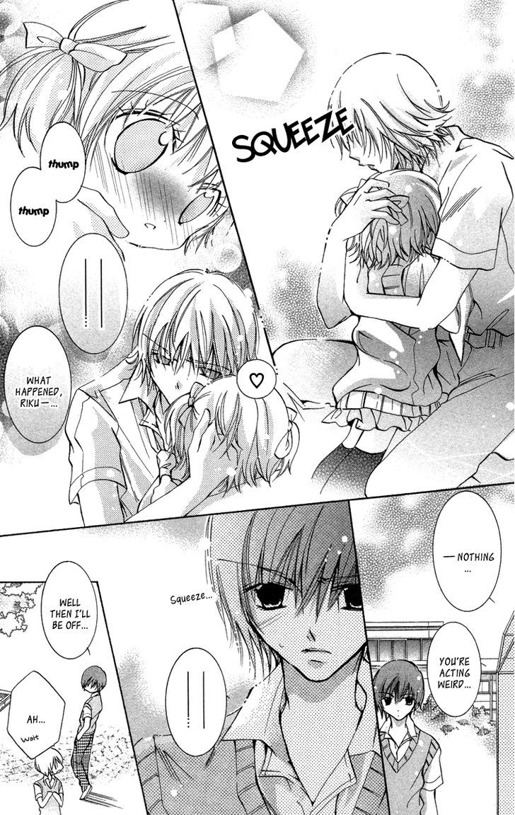 Caramel Kiss - Vol.3 Chapter 14