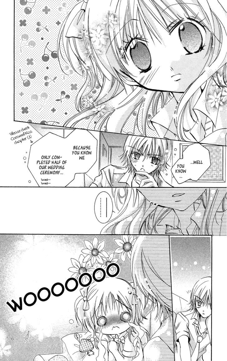 Caramel Kiss - Vol.3 Chapter 14