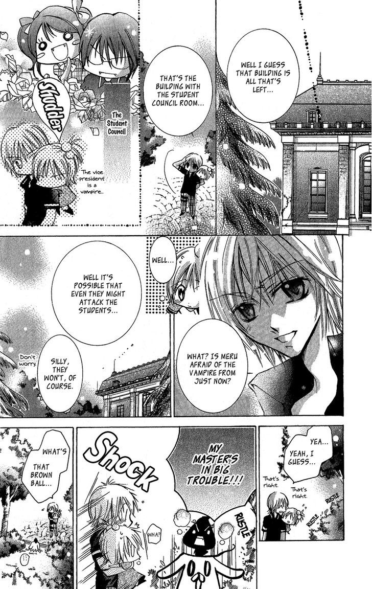 Caramel Kiss - Vol.1 Chapter 3