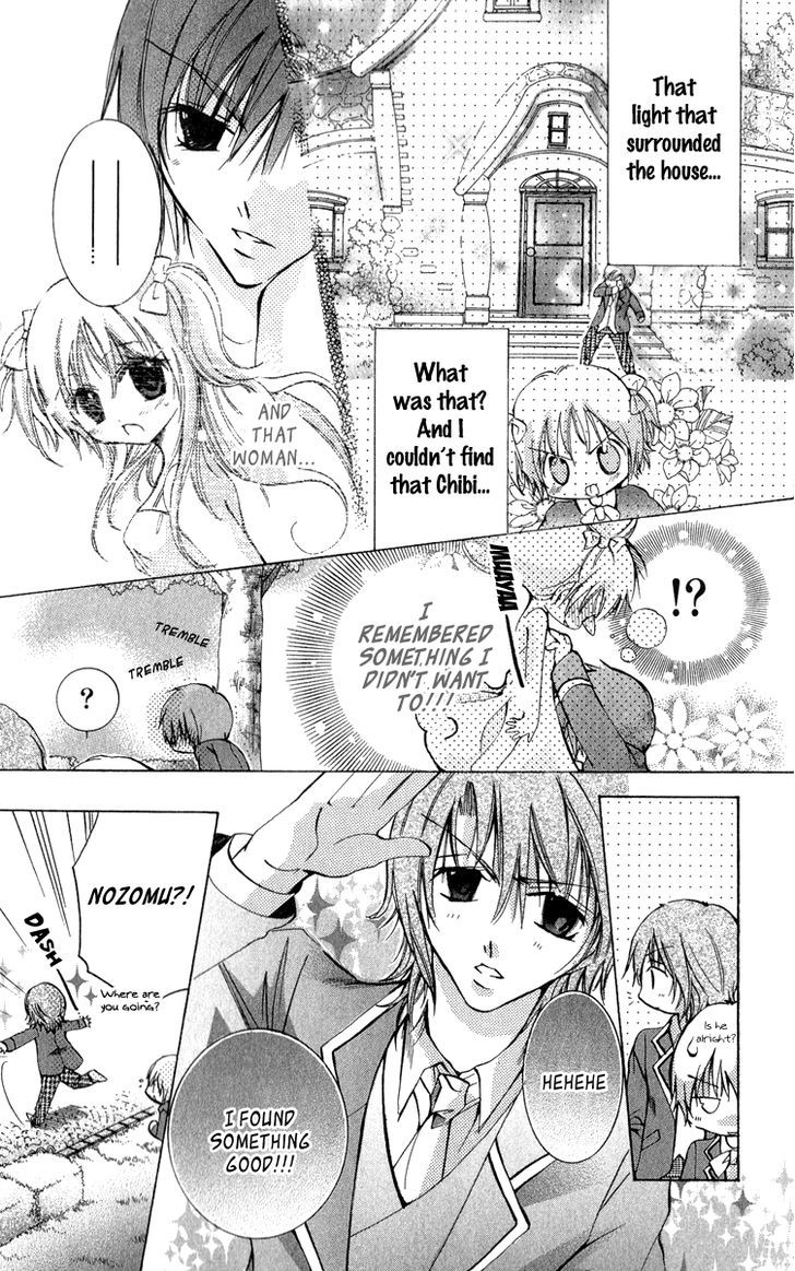 Caramel Kiss - Vol.2 Chapter 9