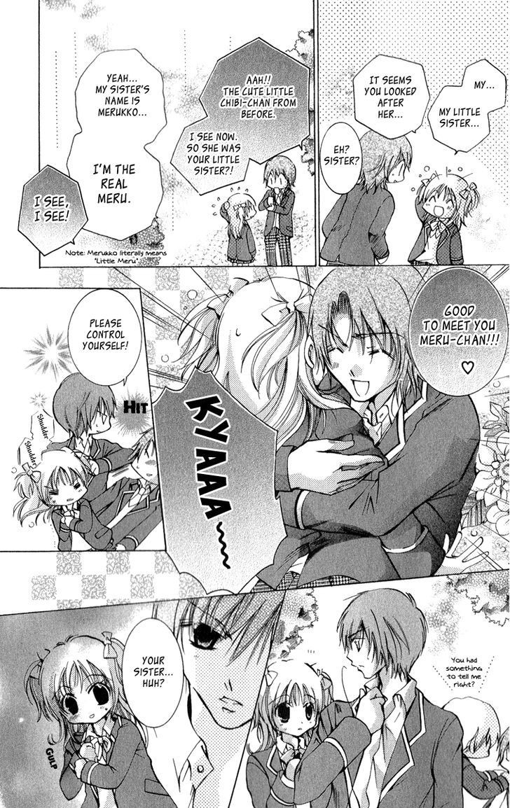 Caramel Kiss - Vol.2 Chapter 9