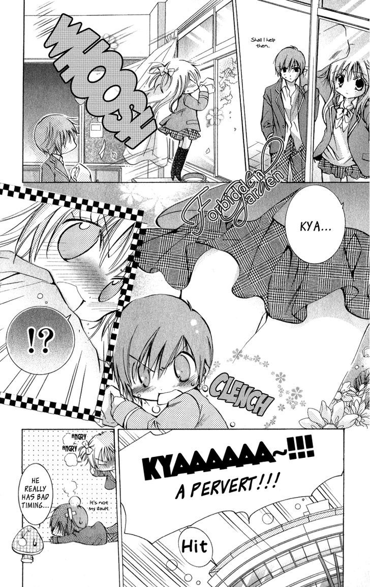 Caramel Kiss - Vol.2 Chapter 9