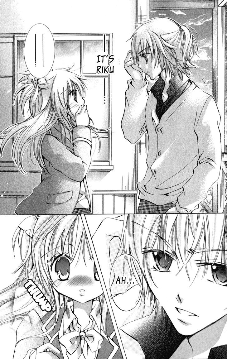 Caramel Kiss - Vol.2 Chapter 9