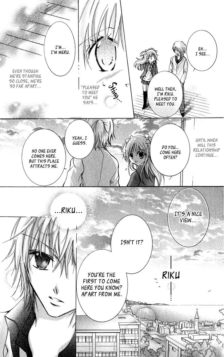 Caramel Kiss - Vol.2 Chapter 9