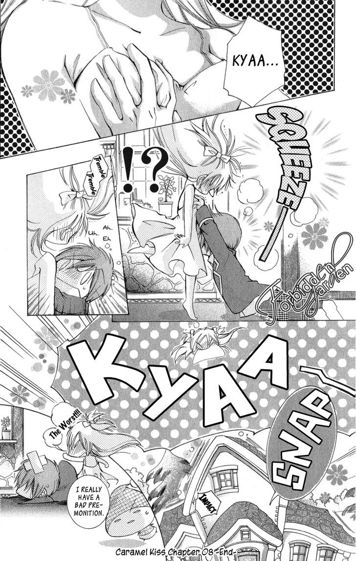 Caramel Kiss - Vol.2 Chapter 8