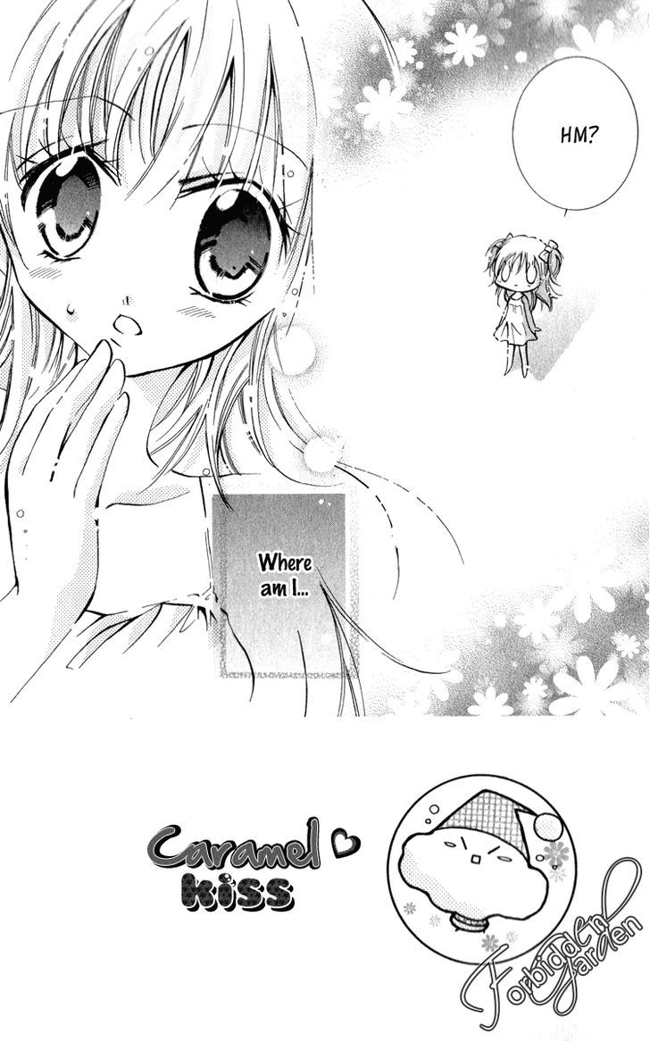 Caramel Kiss - Vol.2 Chapter 11