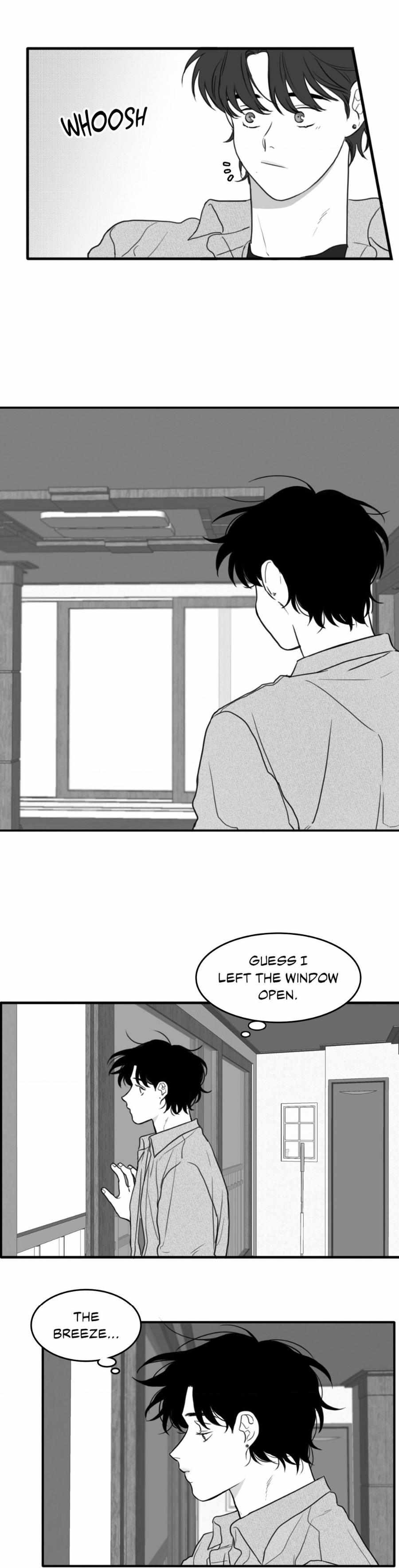 Boy's Love - Chapter 35